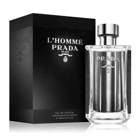 prada l'homme l eau|Prada l'homme l'eau 100ml.